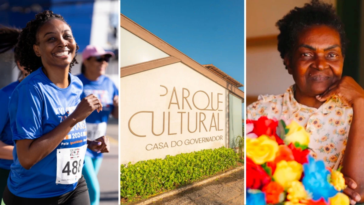 Corrida, programação cultural e rota em Conceição da Barra são opções para esta data