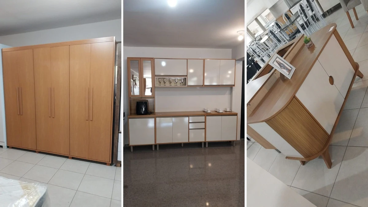 Diversos móveis foram obtidos através de falsa compra no Caparaó