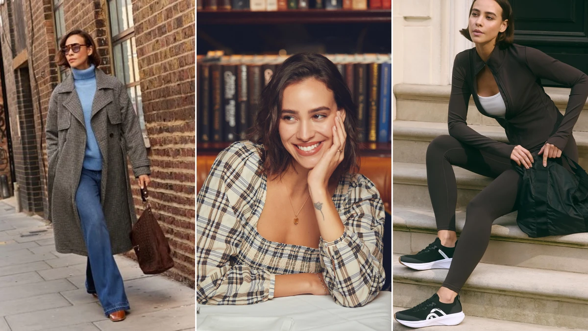 Do ES para o mundo: modelos capixabas brilham em campanhas internacionais