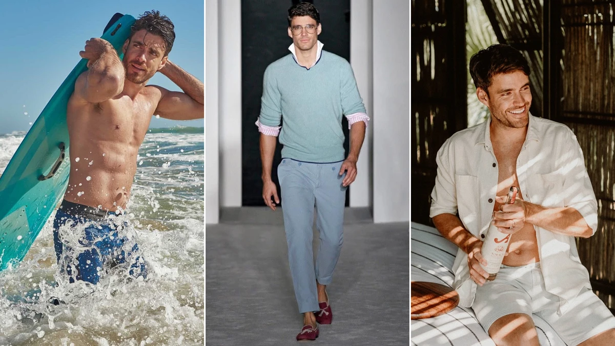 Do ES para o mundo: modelos capixabas brilham em campanhas internacionais