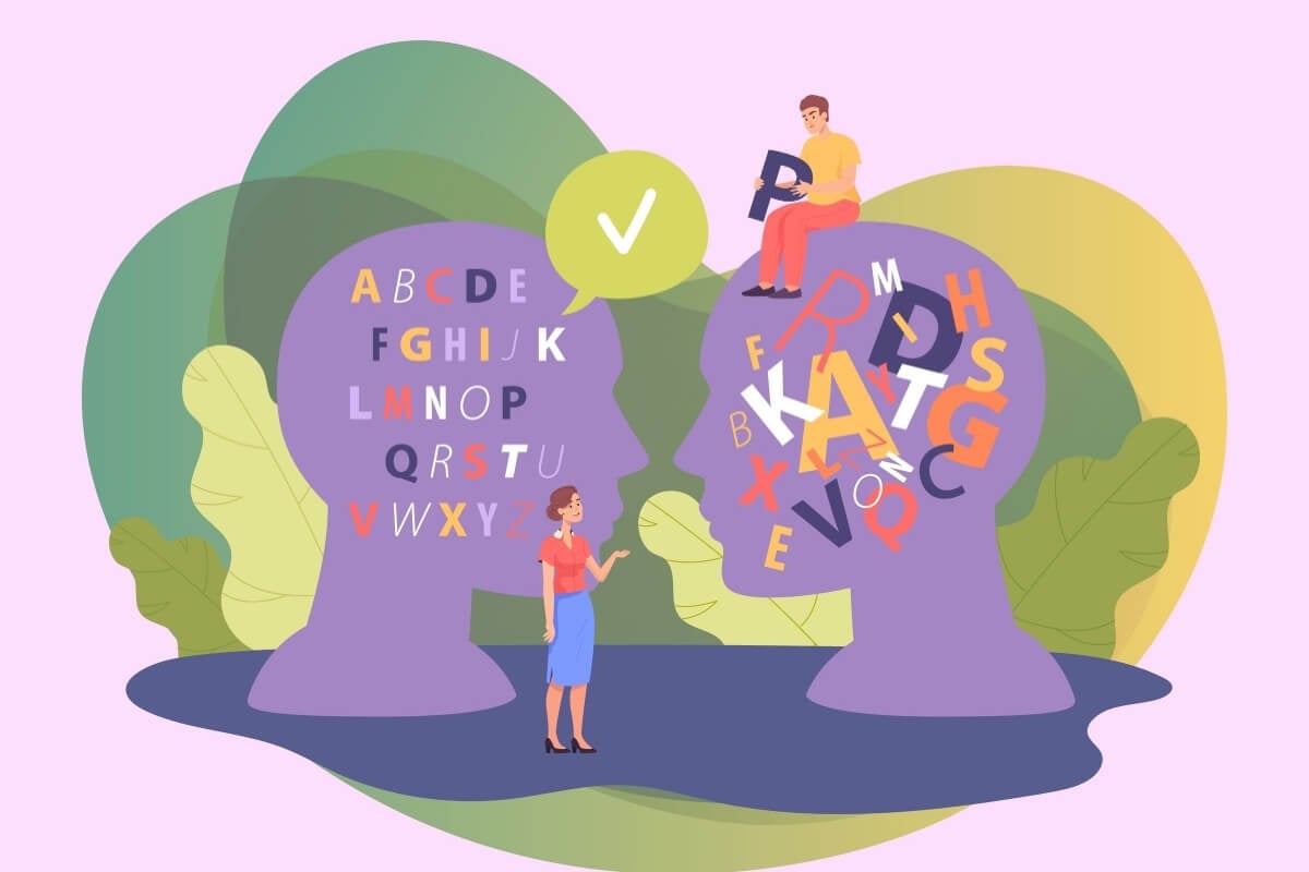 A dislexia é considerada um transtorno específico de aprendizagem (Imagem: BRO.vector | Shutterstock)