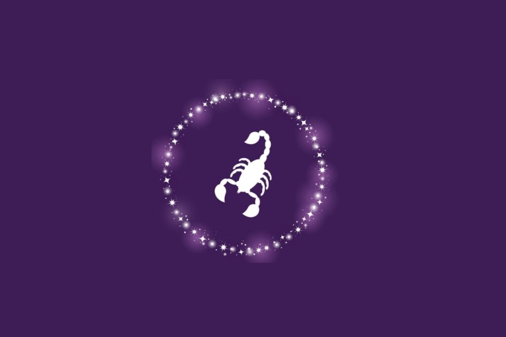 As emoções intensas poderão transformar a forma de se expressar e de se relacionar dos escorpianos (Imagem: Kachalova Kseniia | Shutterstock)