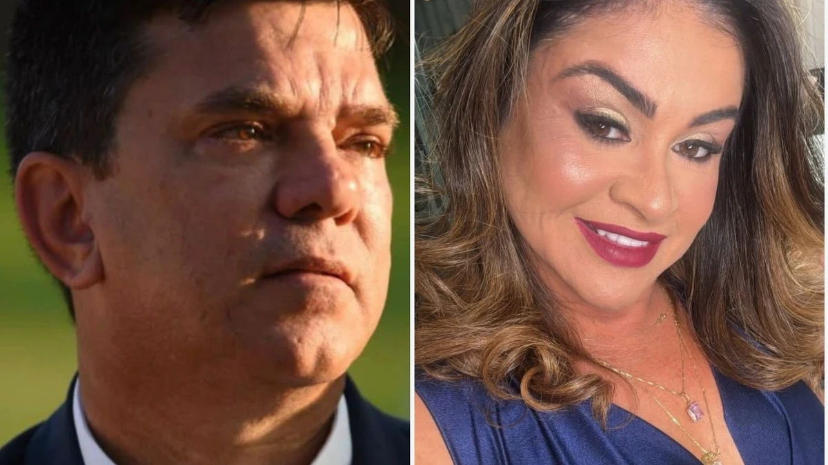 Marcelo Fernandes é suspeito de matar esposa, a empresária Cláudia Cristina da Silva Fernandes, em Cachoeiro
