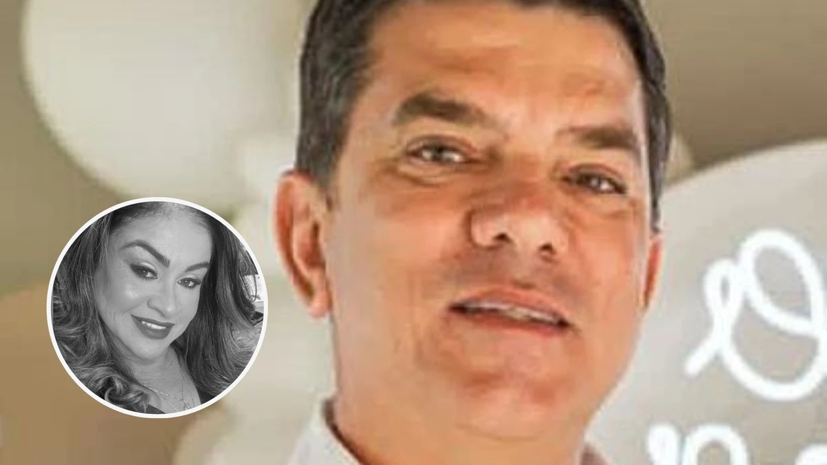 Marcelo Fernandes é suspeito de matar esposa, a empresária Cláudia Cristina da Silva Fernandes, em Cachoeiro