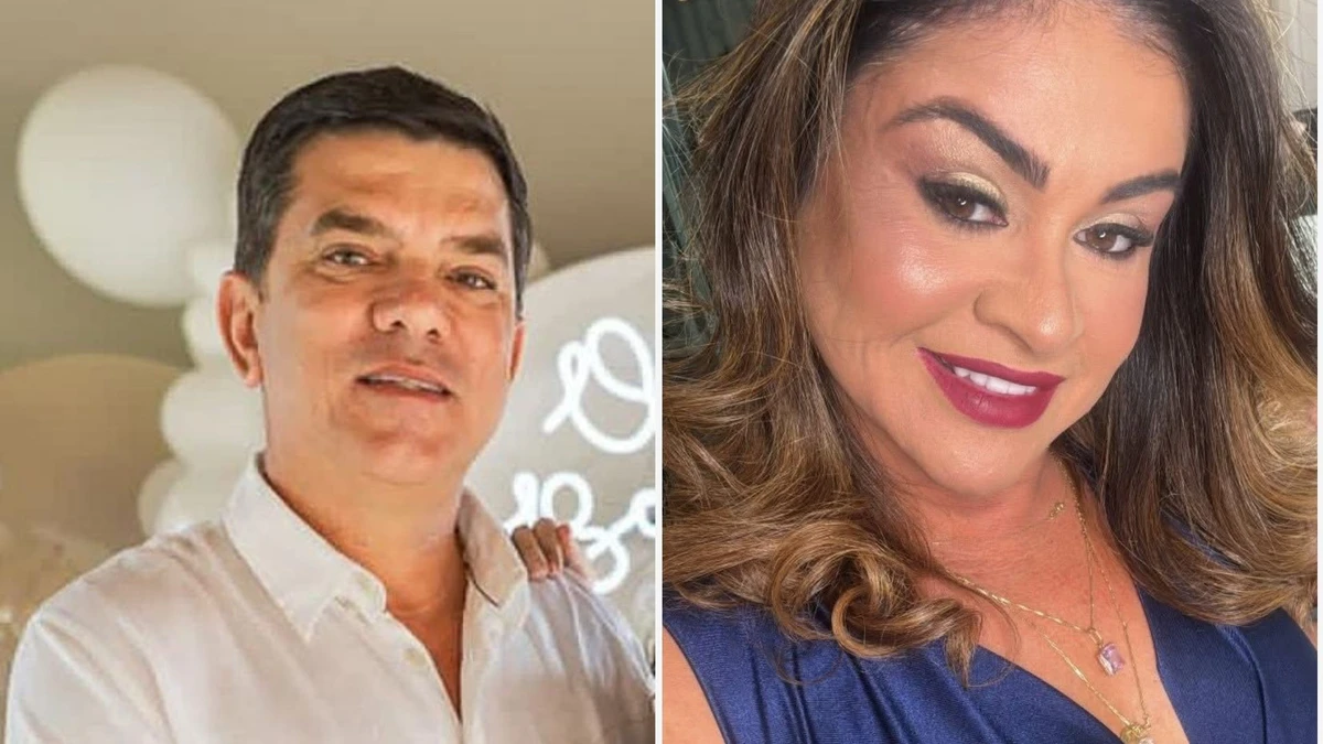 Marcelo Fernandes é suspeito de matar esposa, a empresária Cláudia Cristina da Silva Fernandes, em Cachoeiro