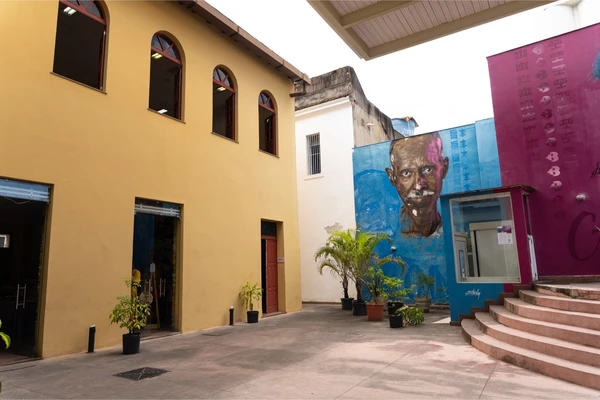 Museu Capixaba do Negro, Mucane