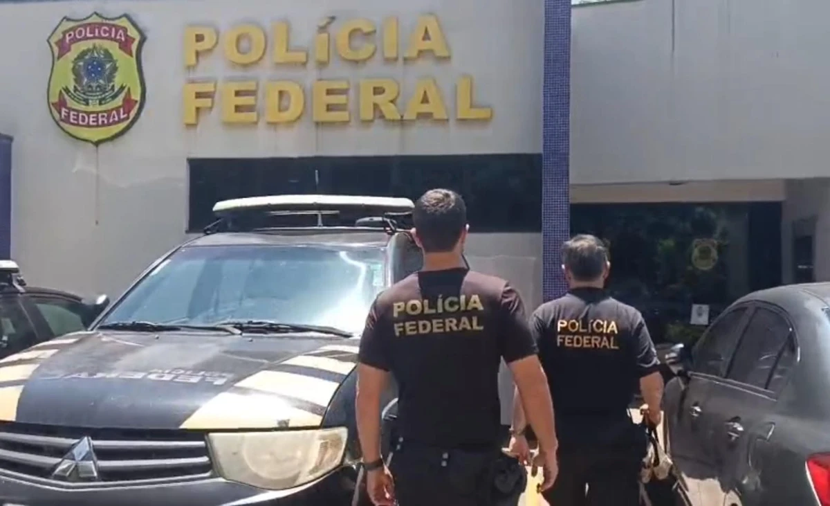 Polícia Federal deflagra operação contra 