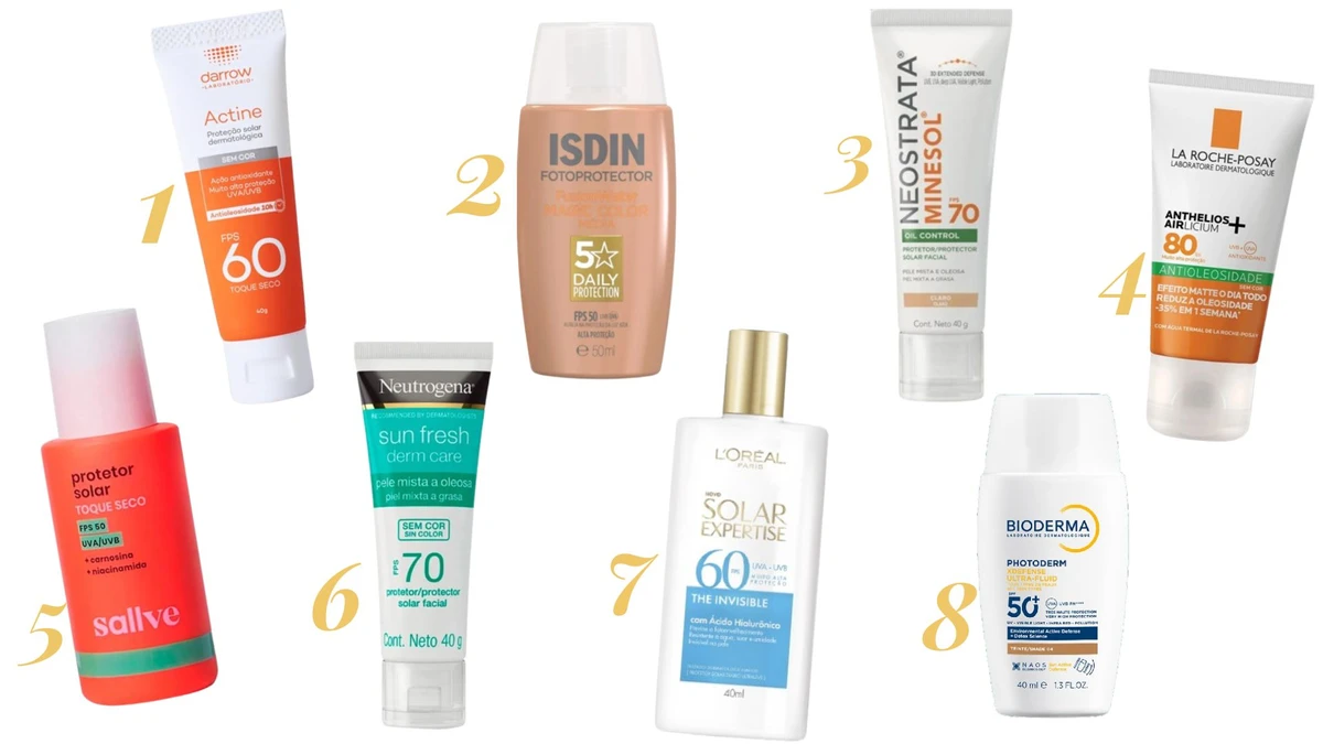 protetores solares na black friday