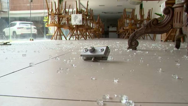 Restaurante de Vitória é arrombado pela 15ª vez só em 2025 