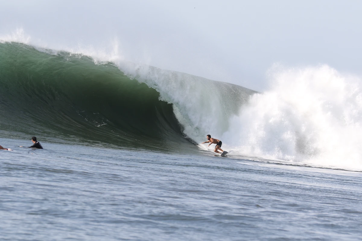Rodrigo Cardoso, de 31 anos, chega à competição com uma postura mais leve