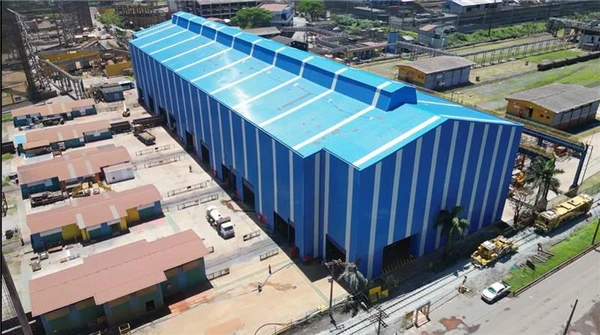 Tecnologia aplicada na Vale entre as ações do Plano Diretor Ambiental da empresa.