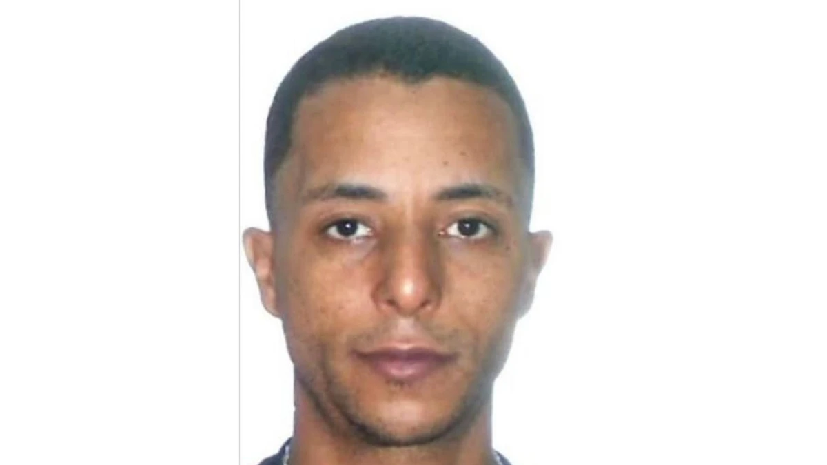 Tiago Azevedo, de 22, morreu ao ficar no meio de um ataque a tiros em Novo Horizonte, na Serra