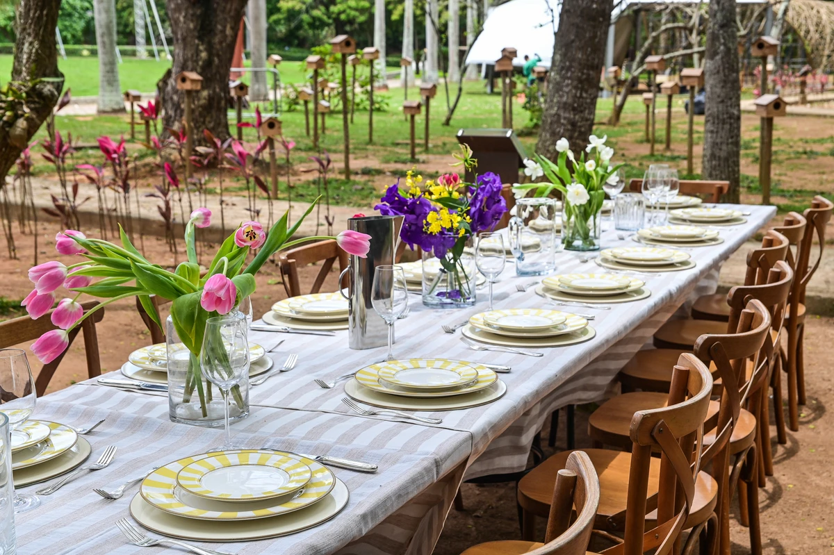 Visita guiada da Manolita ao Parque Cultural Casa do Governador