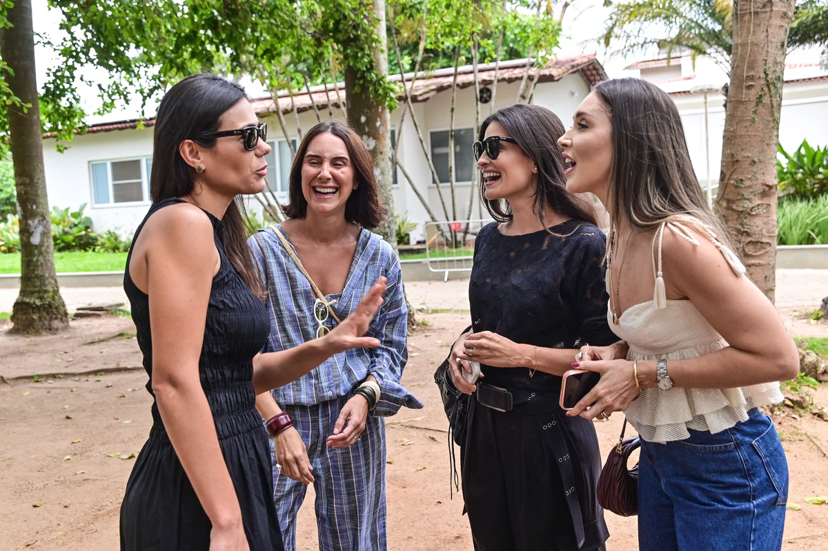 Visita guiada da Manolita ao Parque Cultural Casa do Governador