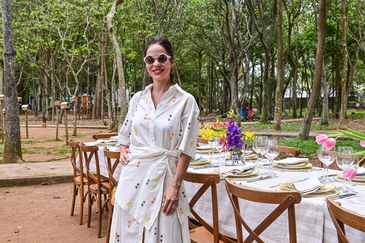 Visita guiada da Manolita ao Parque Cultural Casa do Governador