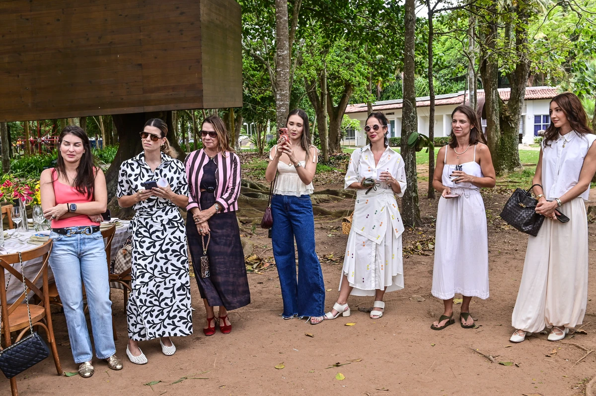 Visita guiada da Manolita ao Parque Cultural Parque do Governador