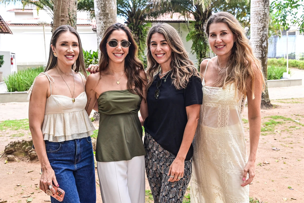 Visita guiada da Manolita no Parque Cultural Casa do Governador