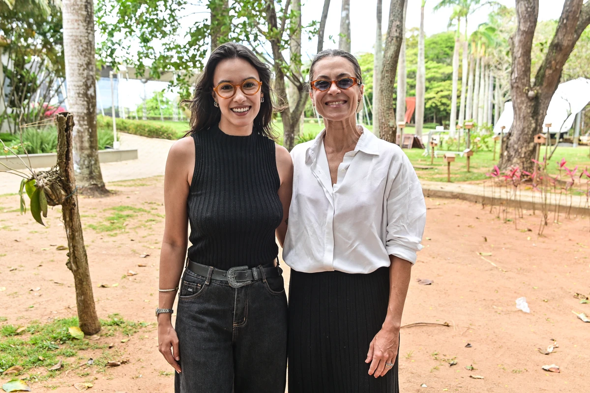 Visita guiada da Manolita no Parque Cultural Casa do Governador