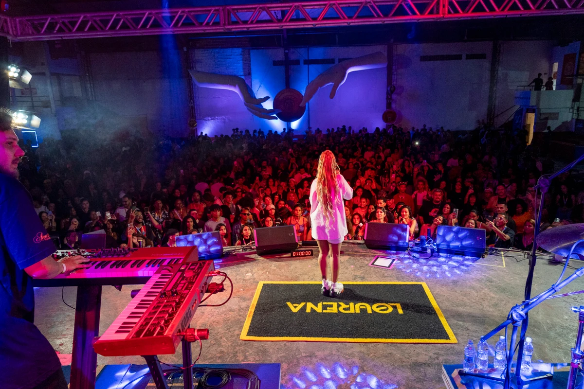  Festival Crias.Lab estreia produções audiovisuais e ocupa a Fazendinha com dois dias de programação cultural