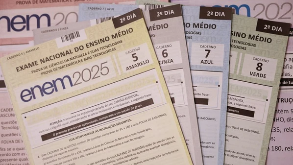 Divulgação das respostas foi antecipada pelo Inep, após identificação de relatos de vazamentos de questões