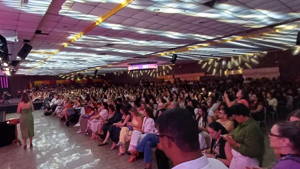 O evento foi realizado nesta quarta, Dia do Empreendedorismo Feminino, e a Rede Gazeta marcou presença no evento com o projeto Todas Elas. Atualmente, cerca de 190 mil mulheres estão à frente de negócios no Estado