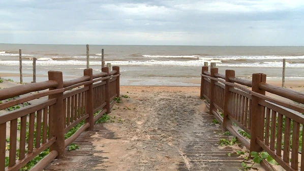 Três crimes são investigados pela polícia e, em um deles, uma mulher foi estuprada; até o momento o suspeito não foi identificado