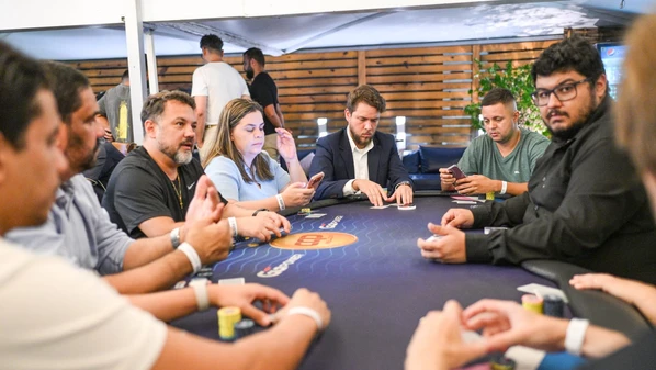 O “CCP Million” começa nesta sexta (05) e segue até o dia 13 de dezembro, em Vitória