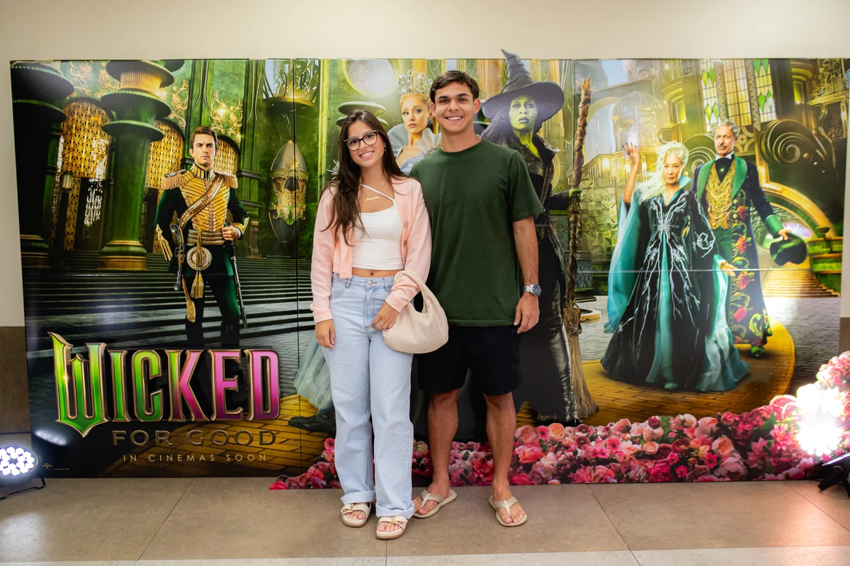 Anna Luisa Malacarne e  Lucas Brotto