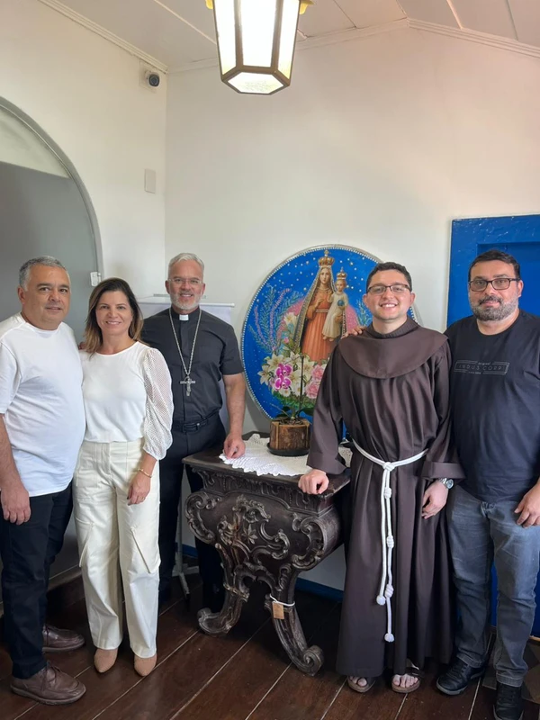 Comissão organizadora Festa da Penha já está alinhando as novidades para 2026