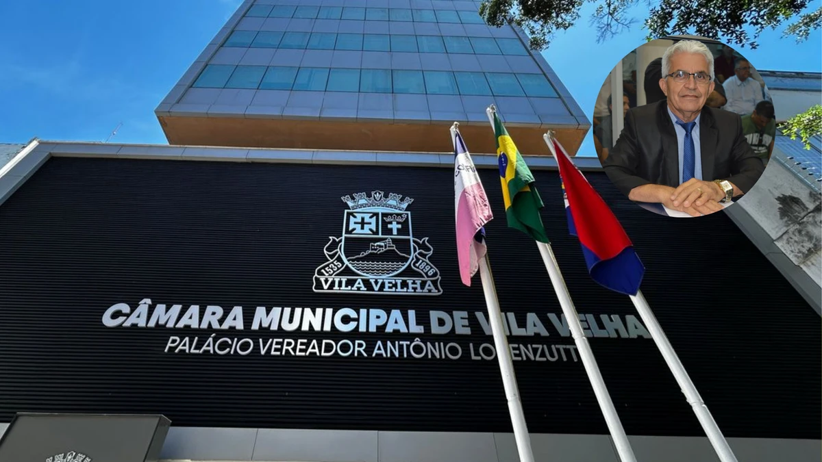 Ex-vereador de Vila Velha foi condenado pela prática de rachadinha em seu gabinete durante o período de 2017 a 2020