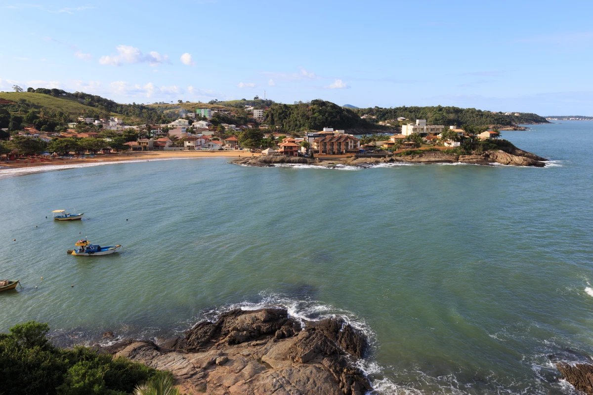 Iriri é chamado por muitos de Caribe Capixaba