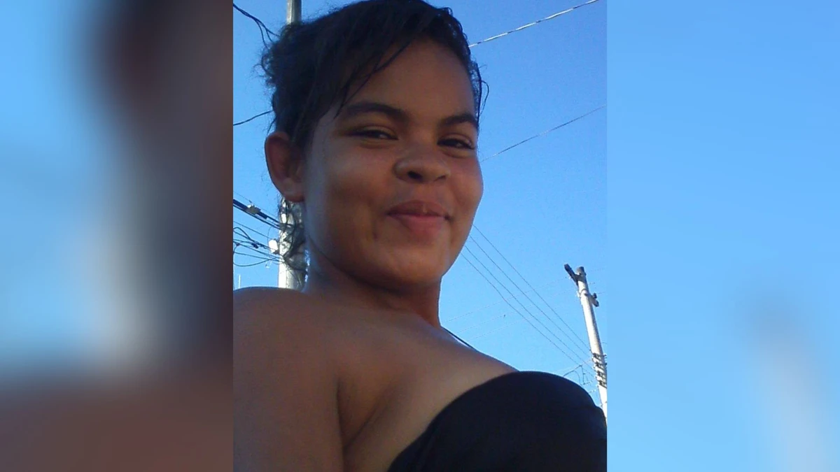 Jamila Santos Alves, de 23 anos, foi assassinada em Guarapari
