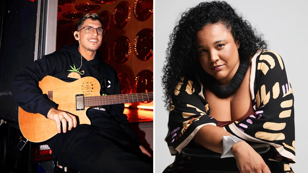 Lucas Malak e Juliana Vicente também estarão no Crias Lab