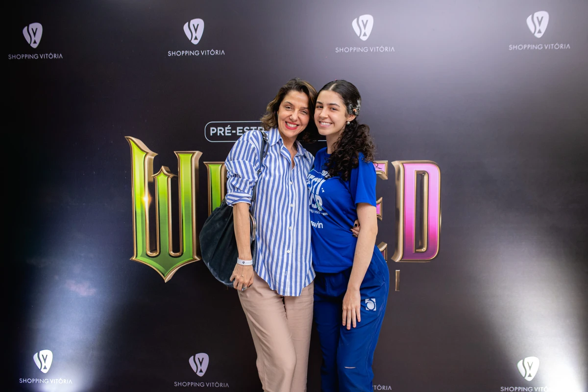 Mariana e Nanda Perini