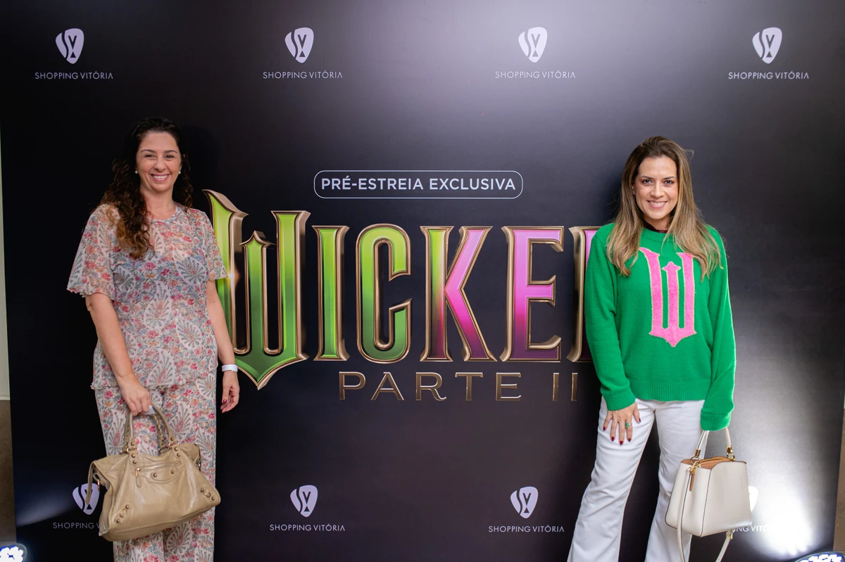 Marianne Assbu e Gisa Rezende