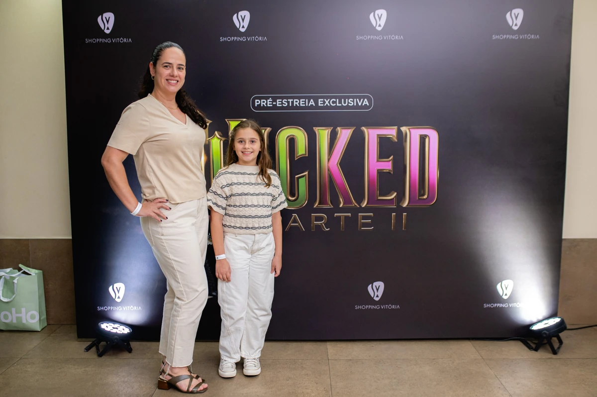 Pré-estreia de Whicked 2