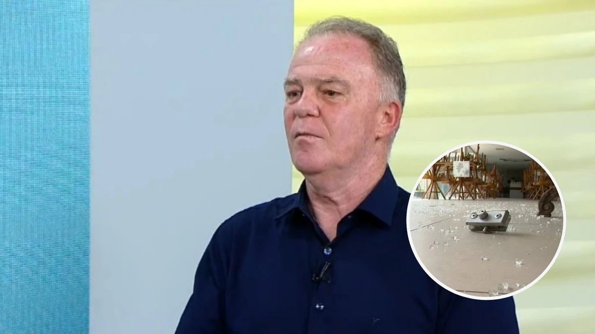 Renato Casagrande fala sobre ataques a restaurante alvo de 15 crimes no ano