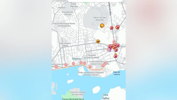 Mudanças por conta da 17ª Corrida Zumbi dos Palmares atingiram vias importantes da Capital na manhã desta quinta-feira (20)