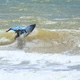 Surfe na Praia d'Ulé