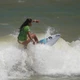 Surfe na Praia d'Ulé