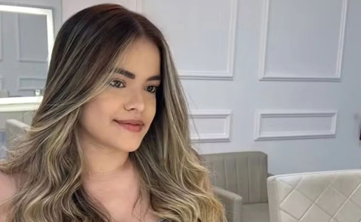 Allany Rayanne Santos, de 24 anos, foi morta. Mãe é suspeita