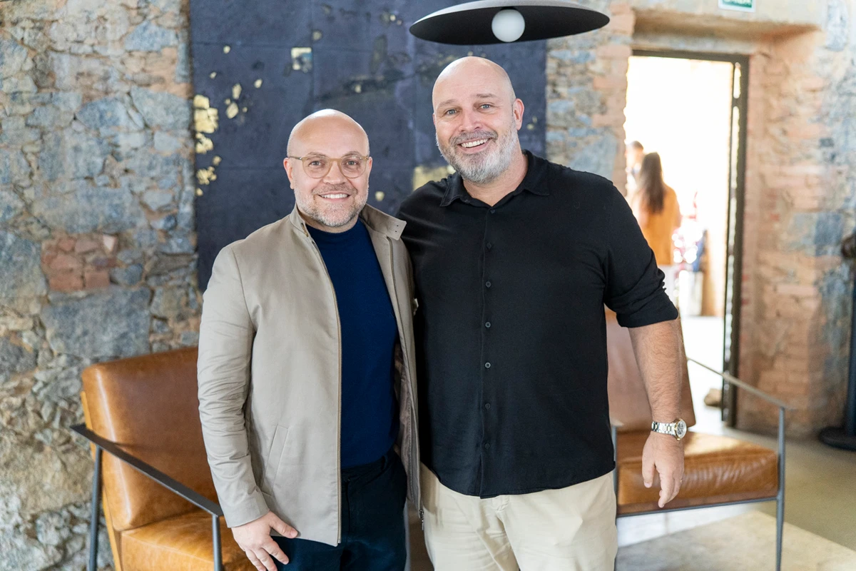  Vitor Cipriano e Bruno Lopes