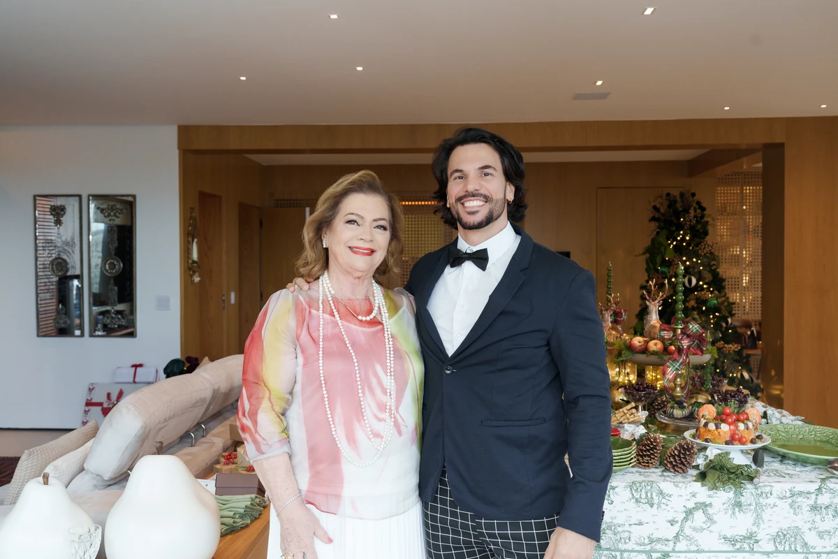 Helvia Abaurre e André Furlan 