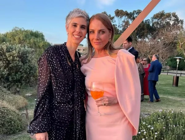 Leticia Prisco e Heloísa Périssé