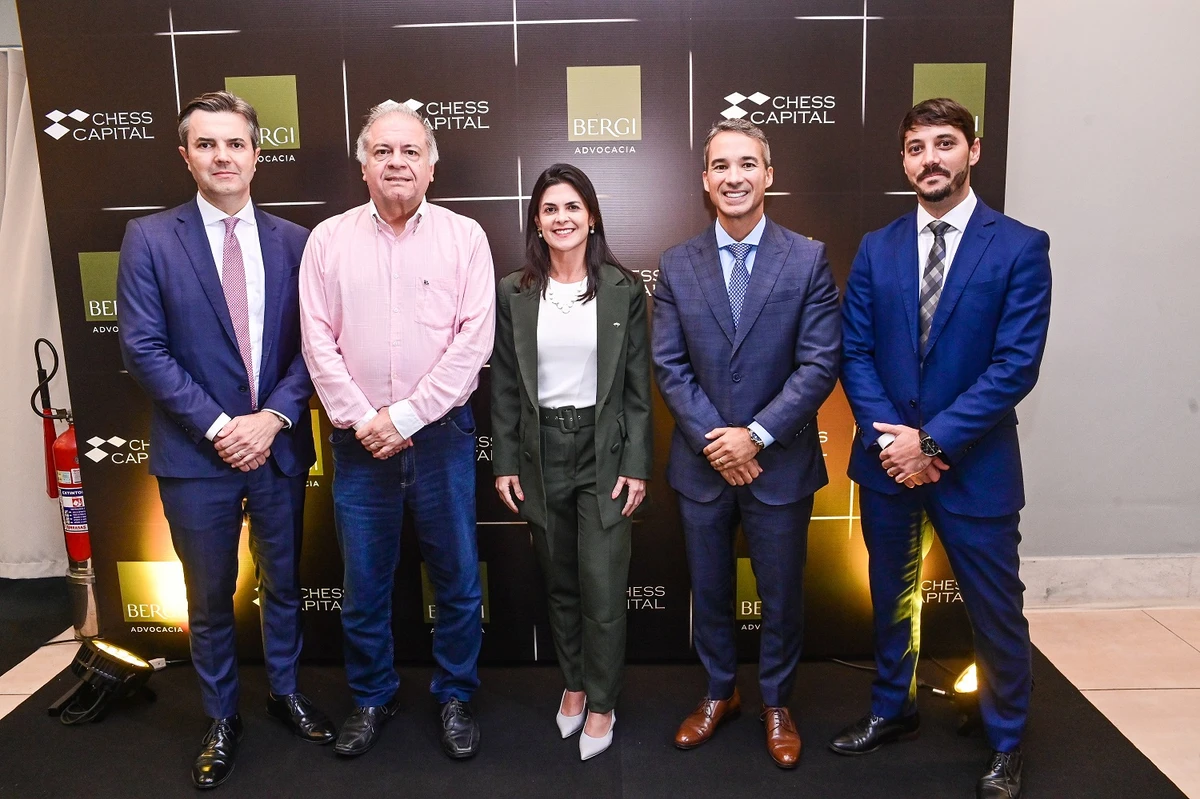 Marcelo Melo,  Luiz Claudio Lobo,  Adriana Junger,  Bruno Barcellos e Pedro Queiroga