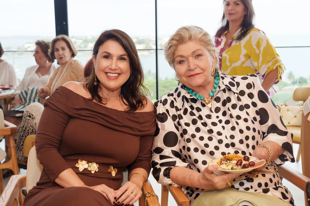 Renata Rasseli e Regina Pagani