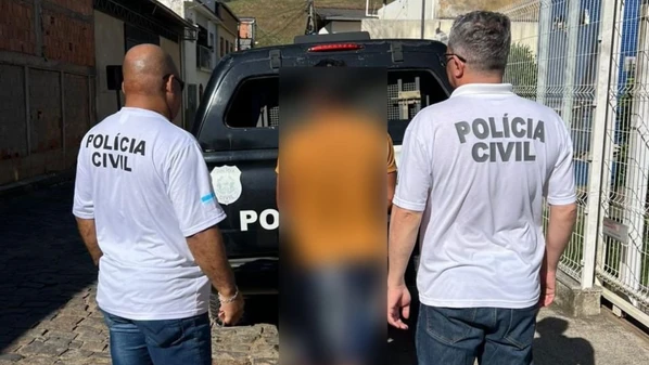 Em agosto, suspeito de 37 anos ameaçou ex-companheira dizendo que, se fosse preso, voltaria com "mais raiva ainda" dela