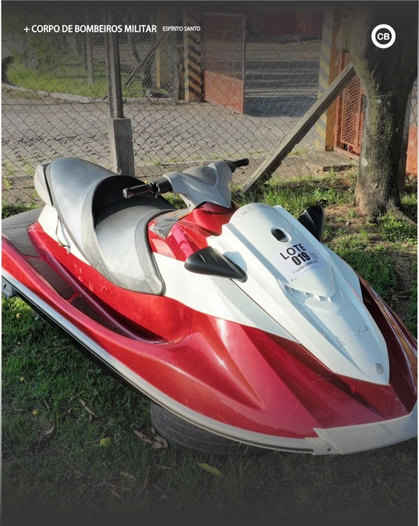 CBMES realiza leilão de veículos e bens inservíveis no dia 29 de novembro por Divulgação | CBMES