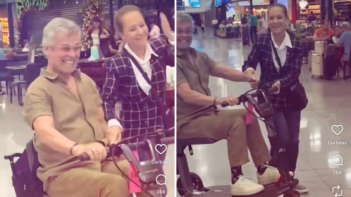 Eles desembarcaram no ES para participar do espetáculo “O Quebra-Nozes Capixaba”