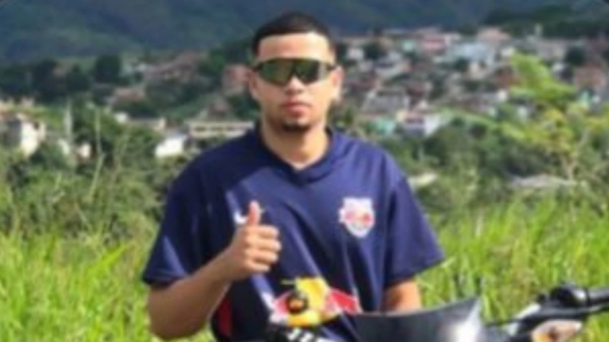 João Paulo Nascimento de Oliveira, 20 anos, foi assassinado em Vila Merlo